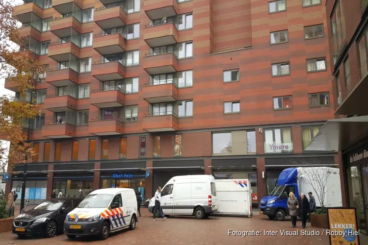 Dodelijk steekincident Waterlandplein