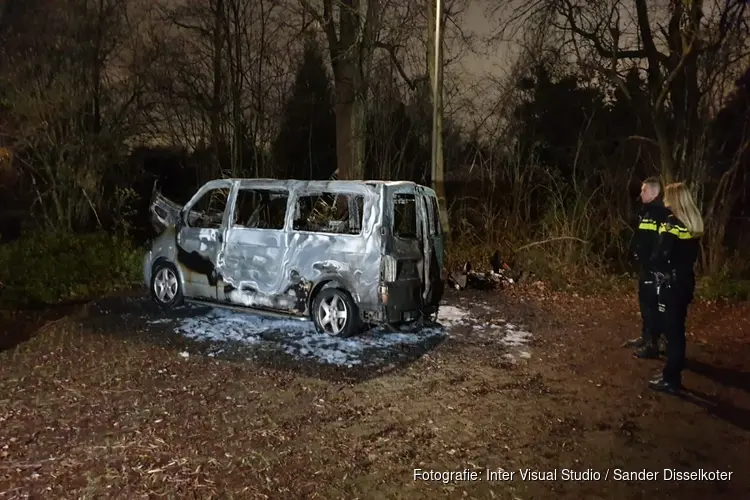 Dodelijk schietincident Escapade, mogelijke vluchtauto uitgebrand aangetroffen