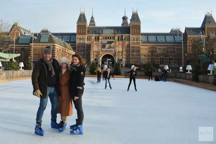 Ice*Amsterdam & Rijksmuseum zetten samen Nederlandse schaatstraditie voort