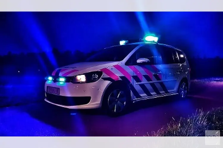 Getuigenoproep overval Amstelveensweg