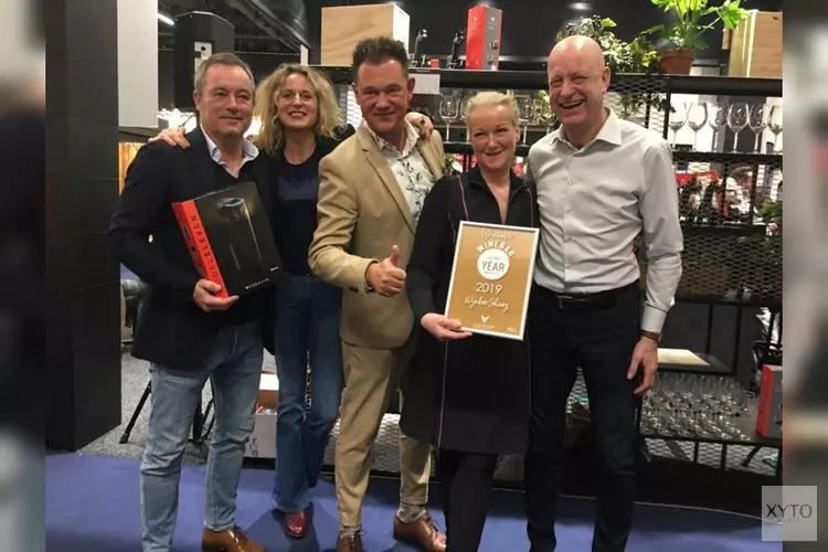 Shiraz bekroond tot Wine Bar of the Year 2019