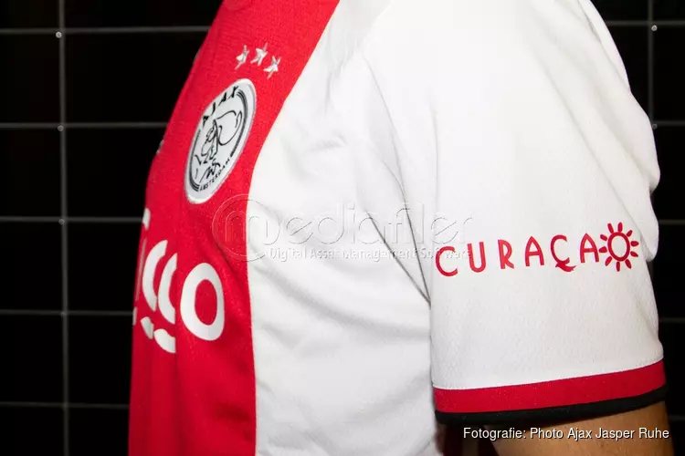 Curaçao Tourist Board nieuwe partner Ajax