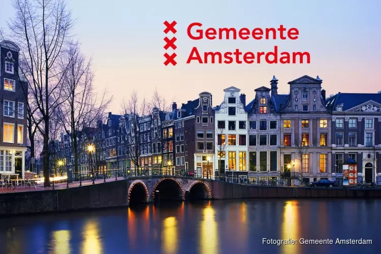 Amsterdam weert storende reclame uit de openbare ruimte