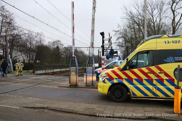 Aanrijding op spoor bij Diemen: komende uren geen treinen tussen Muiderpoort en Weesp