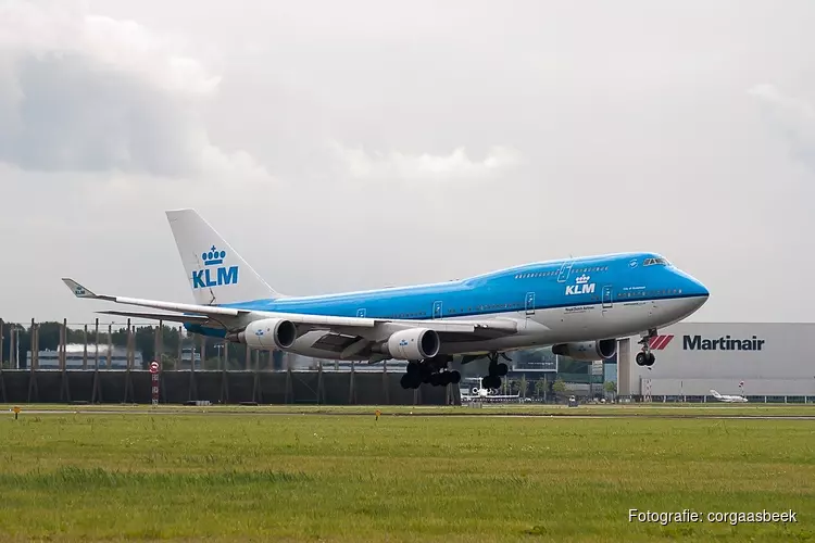 KLM stopt met aantal vluchten naar China vanwege coronavirus