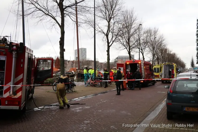 Getuigenoproep Canta te water Westerdok