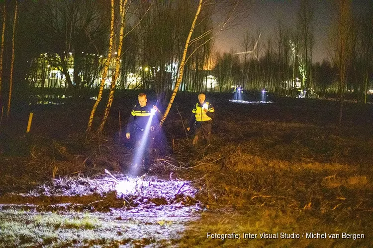 Dode aangetroffen langs Hornweg in Westelijk Havengebied