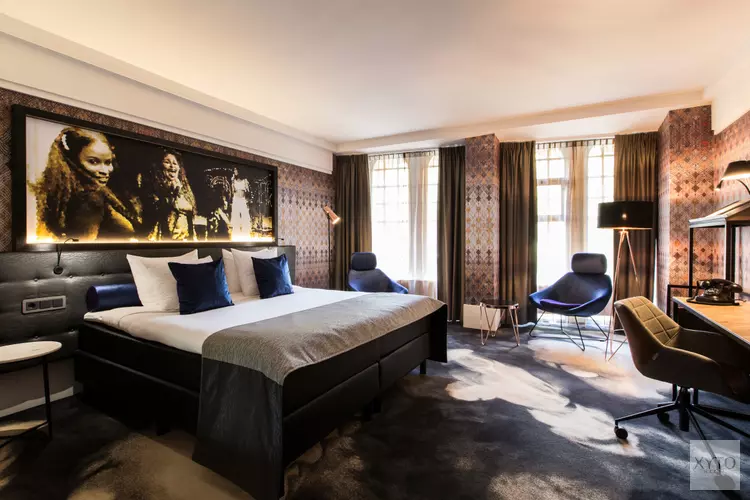 Hard Rock Hotel Amsterdam American opent in 2020 zijn deuren