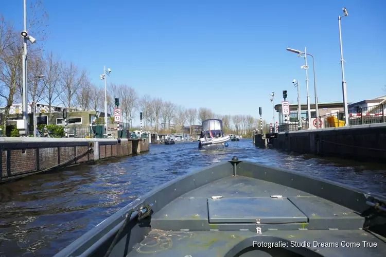 Watersportseizoen..is gestart!