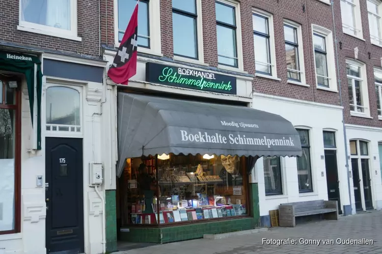 Boekhandel Schimmelpennink stopt: 10.000 boeken te koop