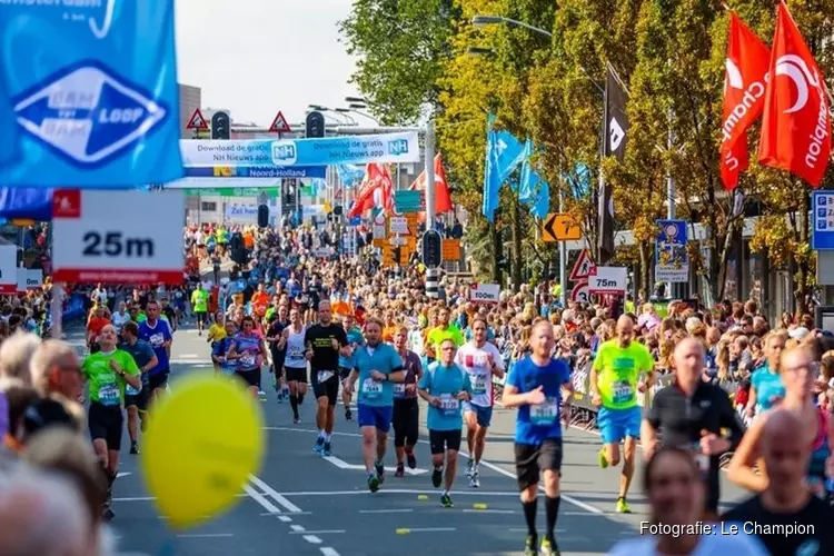 Dubbele gevoelens voor organisatie Dam tot Damloop