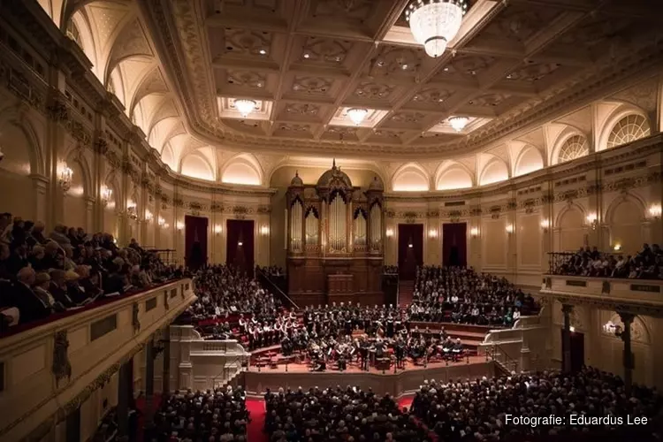 Salto toont Matthäus-Passion door Koninklijk Concertgebouworkest