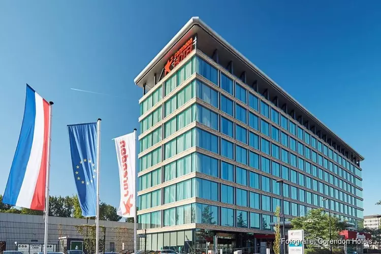 Hotel in Amsterdam Slotervaart ingericht voor opvang coronapatiënten