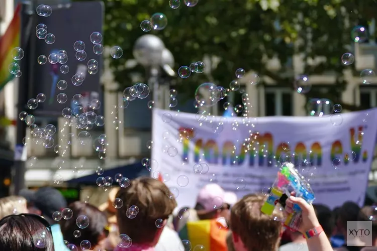 Pride Amsterdam afgeblazen vanwege coronavirus