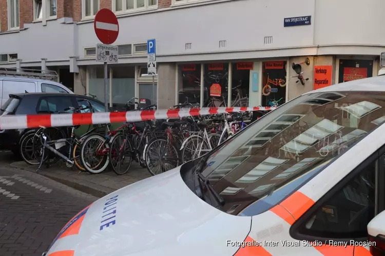 Politie doet onderzoek naar mogelijke schietpartij Amsterdam-West