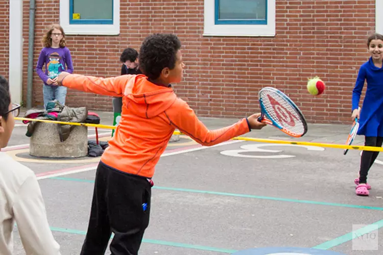 Meer ruimte voor sporten en bewegen