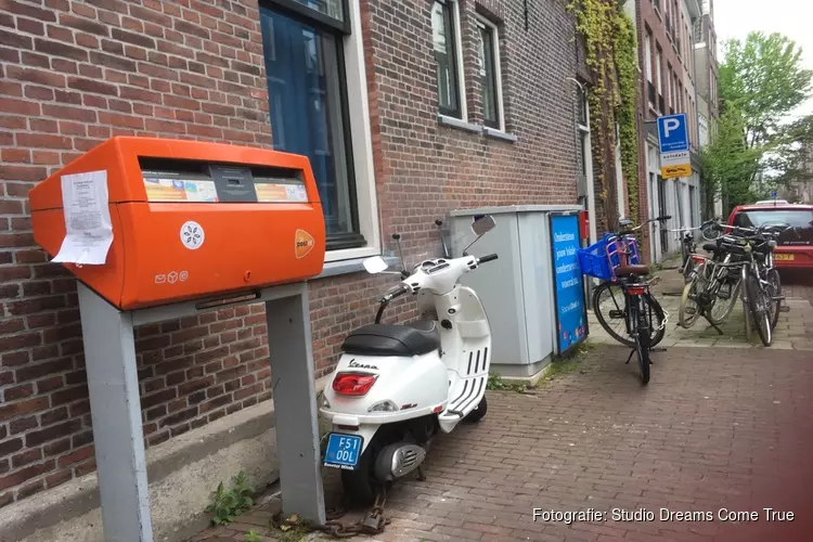 Te weinig brievenbussen in Amsterdam!