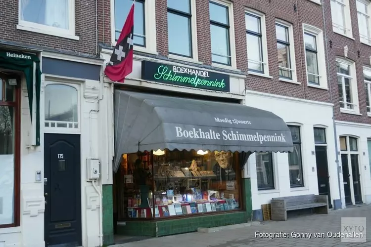 Wegens sluitings-succes: Boekhandel Schimmelpennink 14 dagen langer open