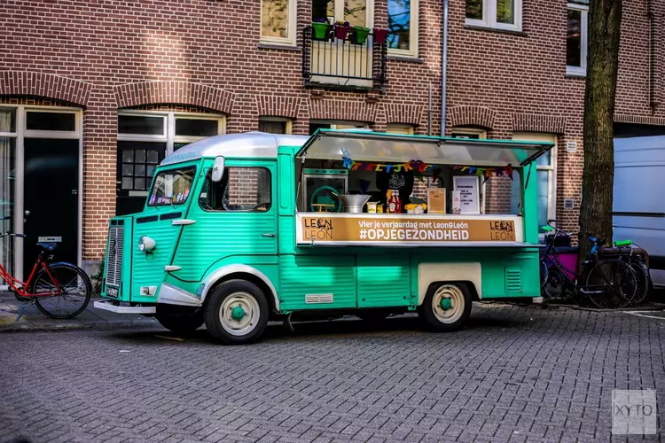 Opsteker voor zorginstellingen: maak kans op een friettruck voor collega’s