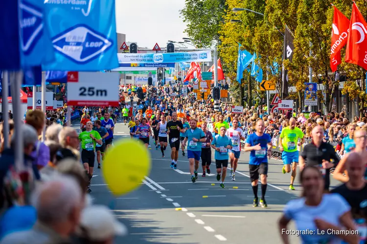 Dam tot Dam evenementen gaan dit jaar helaas niet door