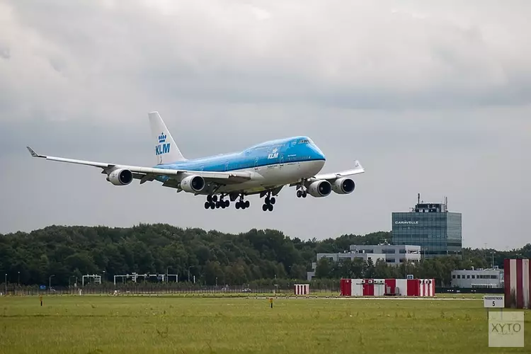 KLM-klanten kunnen geld krijgen voor geannuleerde vlucht