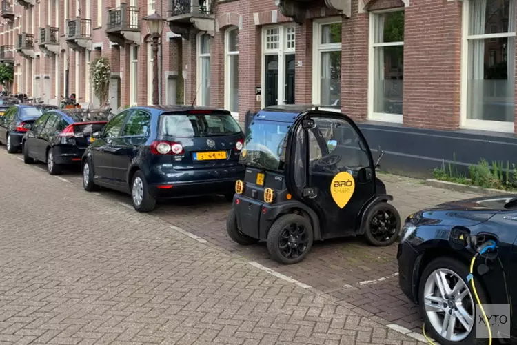 Betaald parkeren voor Birò’s