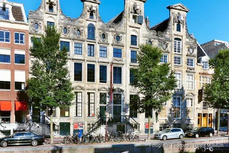 Bijbels Museum heropent niet meer in Amsterdam