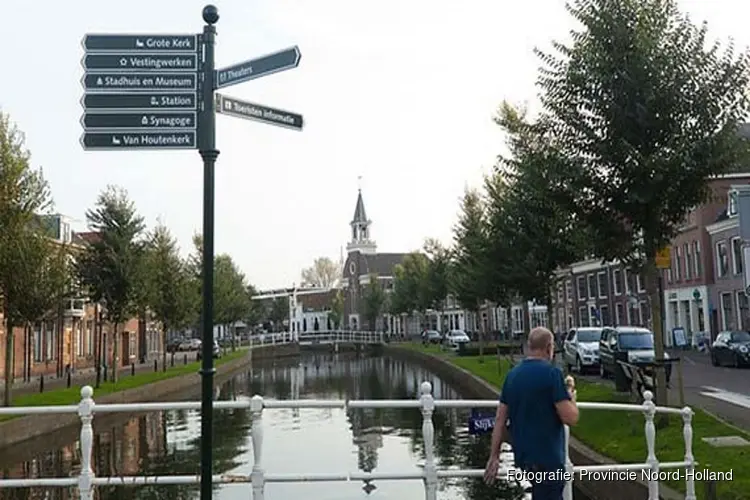 Provincie steunt herindeling Amsterdam en Weesp