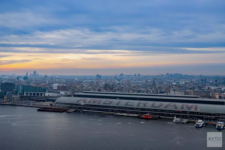 Verplichte mondkapjes maakt verdubbeling aantal passagiers op Amsterdamse pontjes mogelijk