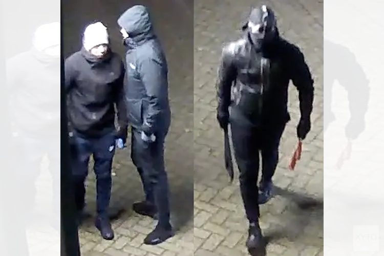 Gezocht: Inbraak bedrijf Stammerdijk (Diemen)