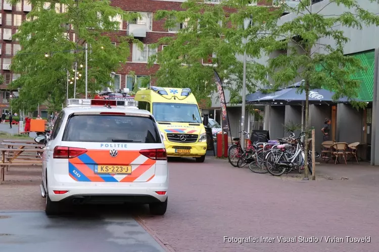 Gewonde bij bedrijfsongeval in pizzeria Amstelveen