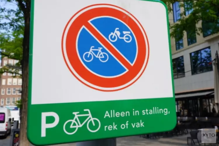 Fietsparkeren in de 1,5 meter samenleving