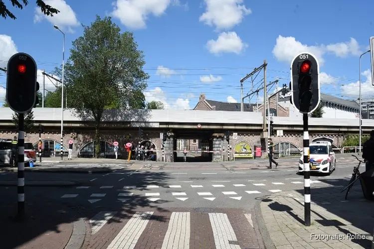 Getuigenoproep ernstig ongeval Haarlemmer Houttuinen