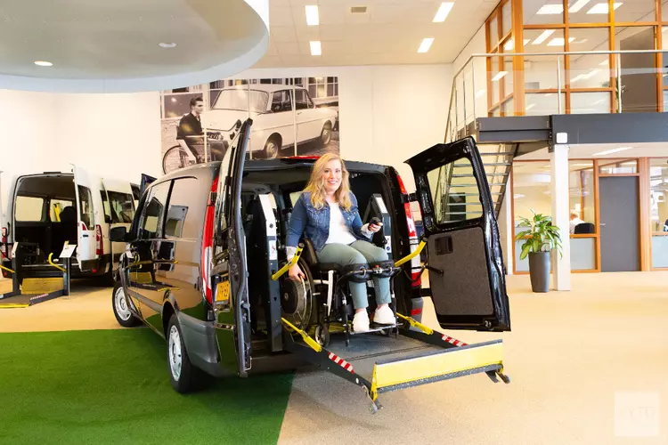 Gemeente Amsterdam kiest Welzorg Auto op Maat als leverancier voor aangepaste auto&#39;s