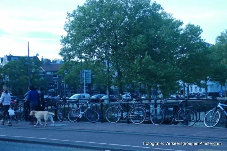 Museumbrug eenrichtingsverkeer: Misbruikt gemeente Amsterdam ‘Corona’?