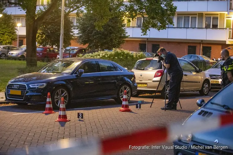 Getuigenoproep: Schoten gelost op voertuig Notweg