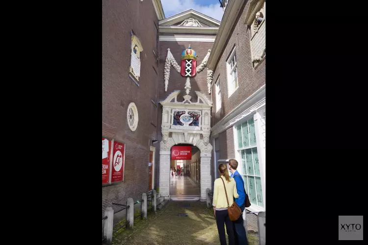Amsterdam Museum presenteert eerste editie ‘Refresh Amsterdam’