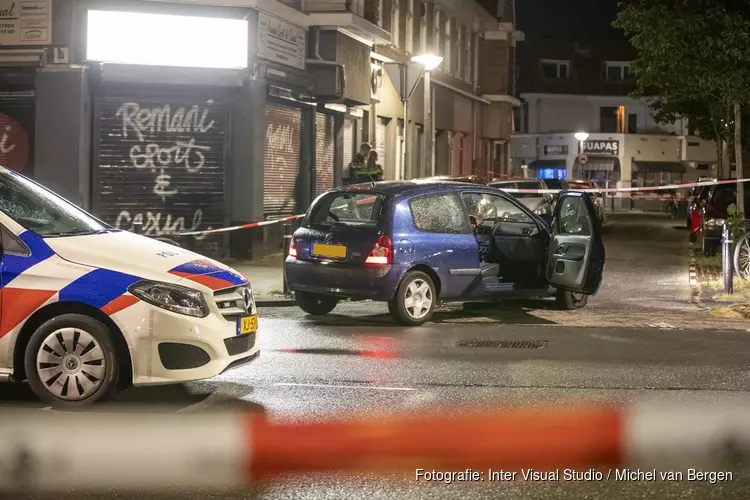 Zwaargewonde bij schietpartij Hagedoornweg Amsterdam