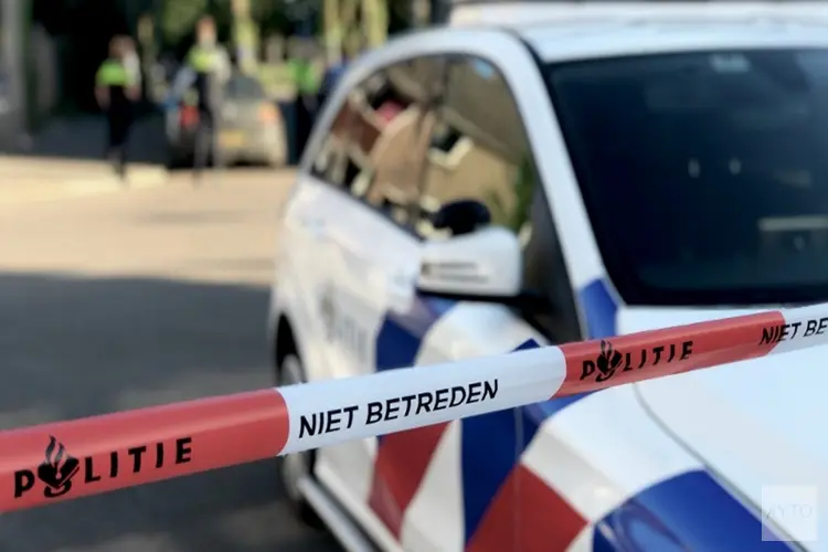 Man gevonden onder verdachte omstandigheden