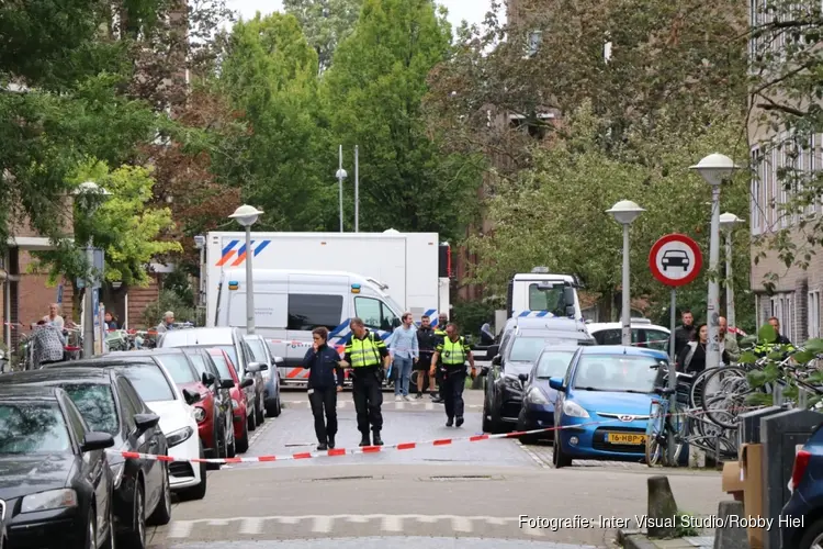 Schietincident Vechtstraat: politie op zoek naar beeldmateriaal en getuigen