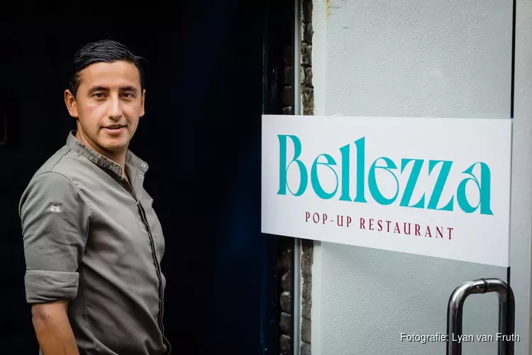 Uitverkochte pop-up voor drie maanden verlengd in nieuw restaurant op de Wallen.