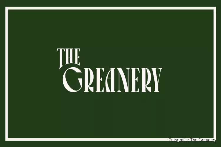 The Greanery, hét nieuwe en duurzame pop- up restaurant in de Gashouder op het Westergasterrein