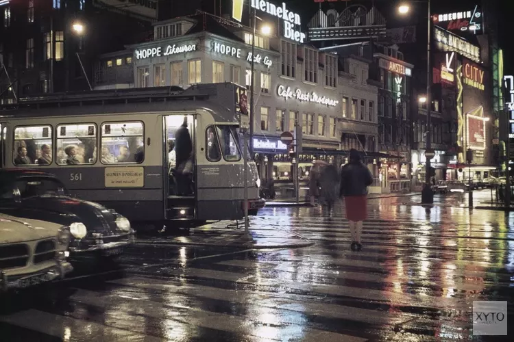 De Leidsestraat: Van pelgrimspad tot topwinkelstraat