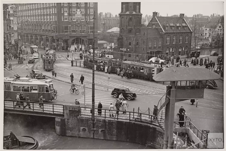 De ondergrondse grachten van Amsterdam