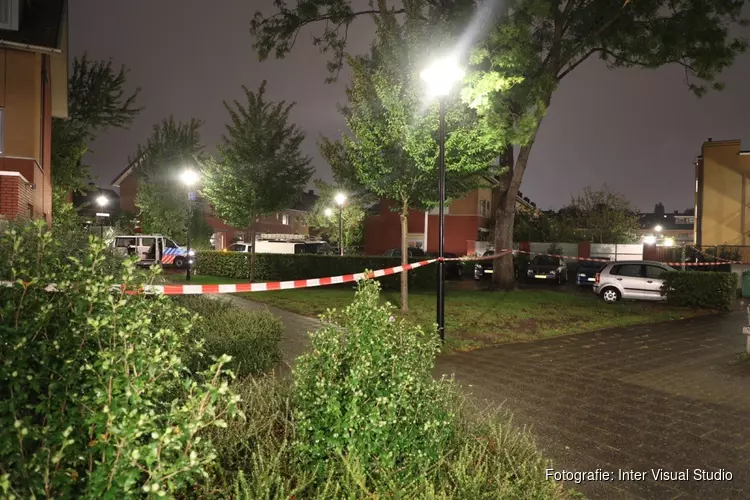 Explosie in woonwijk Amstelveen