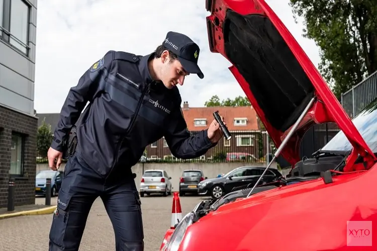 Nieuw uniform voor specialisten