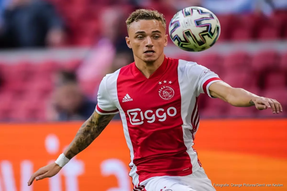 Official: Noa Lang leaves Ajax for Club Brugge - All about Ajax