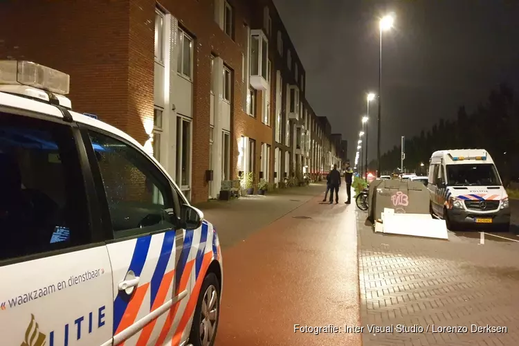 Zeer gewelddadige overval op gezin op IJburg