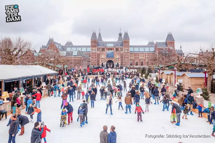 Jubileumeditie Ice*Amsterdam 2020-2021 afgelast