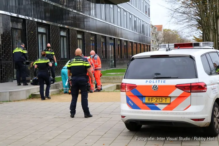 Getuigenoproep steekincident Pieter Calandlaan, verdachte aangehouden